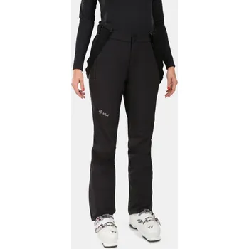 Snowboardové kalhoty KILPI RHEA-W Černá Velikost: 3XL