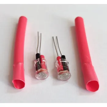 Zabezpečovací technika ADEKA s.r.o. Náhradní senzor R (starší typ) na kabel (2 ks)