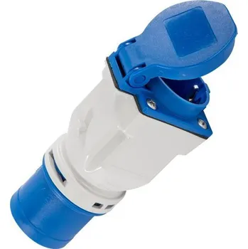 Příslušenství ke karavanu Zástrčka CEE na zásuvce Schuko, pro karavany 230V/16A