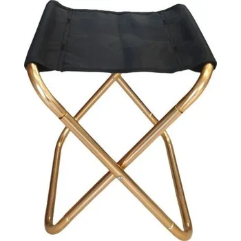 kempingová židle Židlička kempingová, skládací, 26*22*27cm, 290g