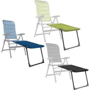 Taburet Podnožka „HighQ“, černá