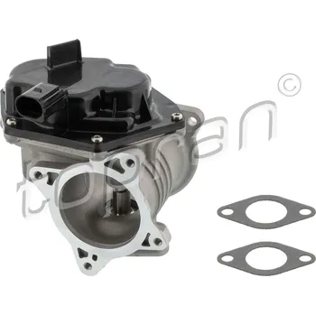 Ventil palivového systému AGR-Ventil TOPRAN 119 090