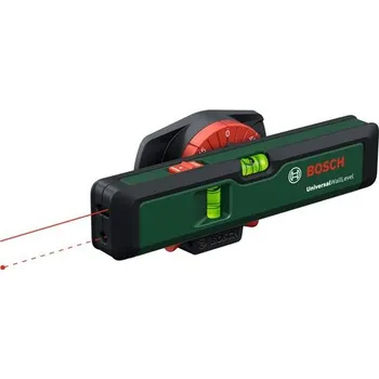 Vodováha BOSCH UniversalWallLevel Čárový laser 0603663J00 extended_warranty