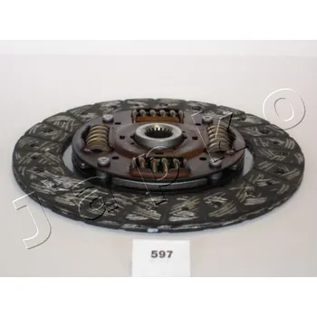 Spojková lamela Lamela spojky JAPKO 80597