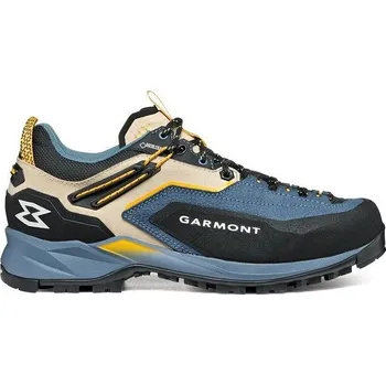 Pánská sportovní obuv Garmont Akron GTX Fin blue/citrus orange 7,5 UK
