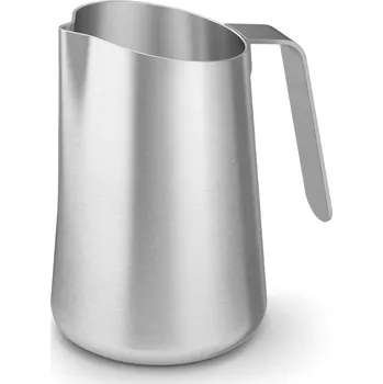 Konvička na mléko Mléčenka ACIO 200 ml, stříbrná, nerezová ocel, Zack