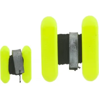 H-Bojka Anaconda Cone Marker se zátěží 12x14cm Signální žlutá 1ks