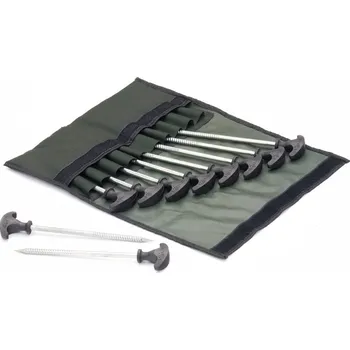Kolíky Starbaits Bivi Peg Set 20cm 10ks