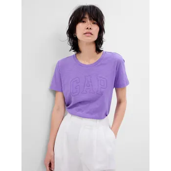 Tričko s logem GAP - Dámské GAP fialová 2192062