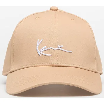 Kšiltovka Kšiltovka Karl Kani Signature Essential Cap Beige Universal