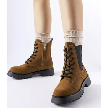 Dámská zimní obuv Boty model 205065 Solea 36