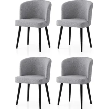 Obývací stěna Sada židlí (4 kusy) Soft - 4115 V4