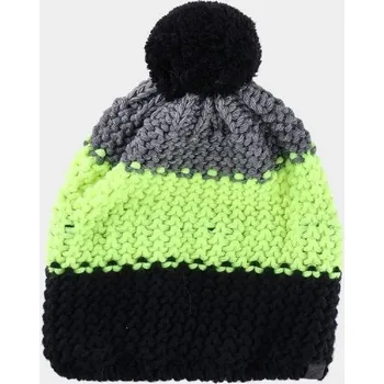 Čepice Chlapecká zimní čepice 4F Junior 4FJWAW24ACAPM432-72N NEUPLATŇUJE SE