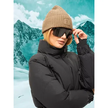 Čepice Dámská zimní čepice NIKKIE Nashville Hummus