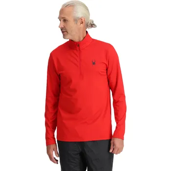 Rolák Spyder Prospect 1/2 Zip Spyder Red 38A013507-SPR 25/26