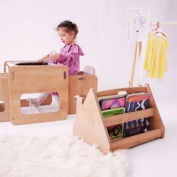 Knihovna Knihovna Kucuk Bilge - Brown