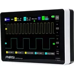 Fnirsi 1013D přenosný 7" digitální osciloskop 100 MHz, 1 GSa/s