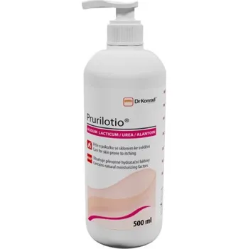 Tělové mléko Dr Konrad Pharma Prurilotio 500 ml