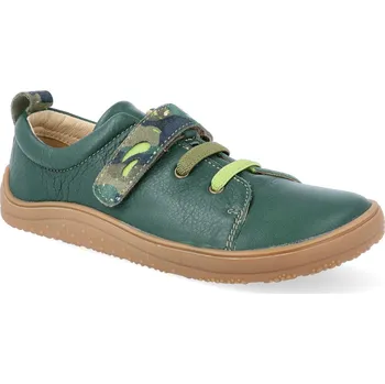 Barefoot obuv Tikki shoes - Harlequin Leather Adventure Velikost: 33