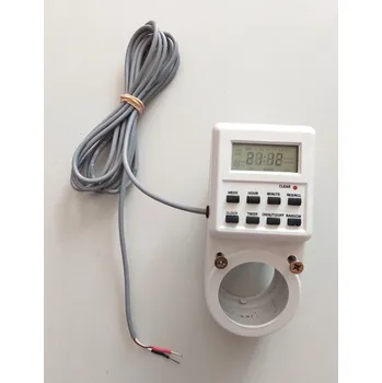 Hodiny ADEKA s.r.o. Digitální časové hodiny na baterii (DČHB)