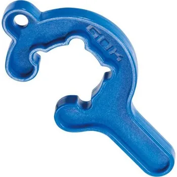 Příslušenství ke karavanu Mini nástroj – klíč na malé plynové regulátory, černý