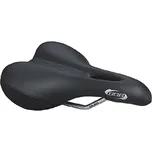 sedlo s dírou BBB Anatomic Race D černé