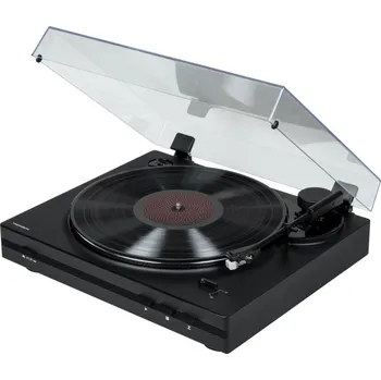 Gramofon Thomson TT350 černý