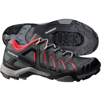 Pánské cyklistické tretry Shimano WM34 černé Velikost EU: 37