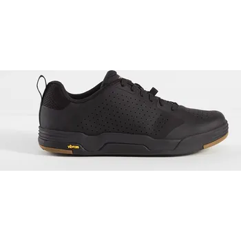 Pánské cyklistické tretry Bontrager Flatline MTB tretry Black Velikost EU: 46