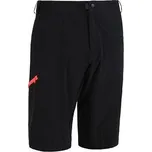 SENSOR CYKLO HELIUMITE pánské kalhoty krátké volné černá Velikost: M