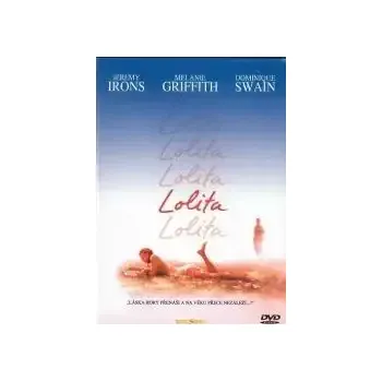 Lolita - DVD /pošetka/