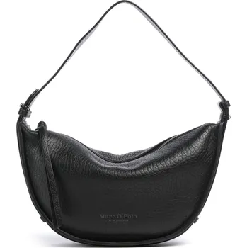 Marc O'Polo Aami M - Taška přes rameno v černá, kůže, 50547776 | Kabelky pro ženy & muže