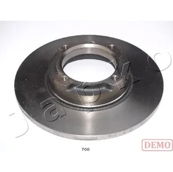 Brzdový kotouč Brzdový kotouč JAPKO 61700C