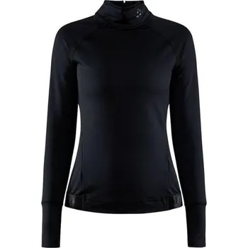 cyklistický dres CRAFT W FAUN LS černá Velikost: M