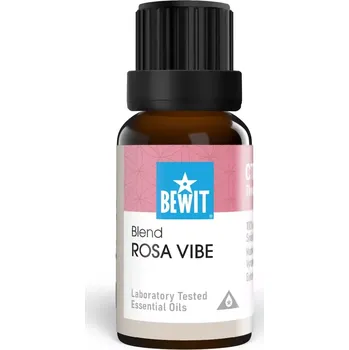 Vonný olej BEWIT Rosa Vibe esenciální olej - 5 ml