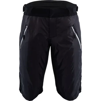 Dámské kraťasy Silvini Dámské primaloft kraťasy Pre černá Velikost: XL