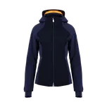 Lyžařská bunda KJUS Solstice Jacket W - KJUS Navy/Burst 38