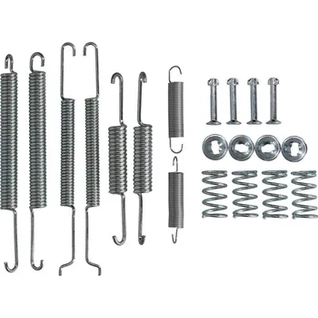 Brzdová čelist Sada příslušenství, brzdové čelisti KAMOKA 1070021