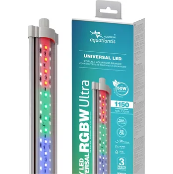 Osvětlení do akvária Aquatlantis EasyLED Universal RGBW Ultra 1150, 105 - 130 cm