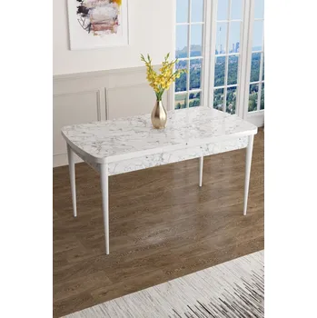 Jídelní stůl Jídelní stůl Han - White