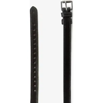 Věšák na sedlo a uzdečku PS of Sweden Řemínek podpínací Jump Off PS of Sweden, hnědý COB