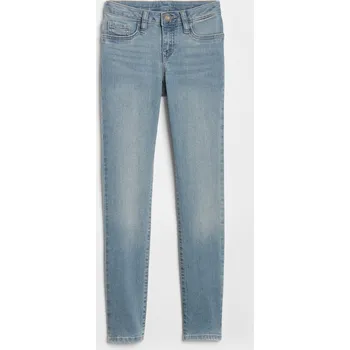 Dívčí džíny GAP Dívčí Dětské džíny super skinny GAP Modrá 128 (2462805)