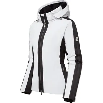 Bunda lyžařská Descente Gianna Velikost: 38 bílá/černá