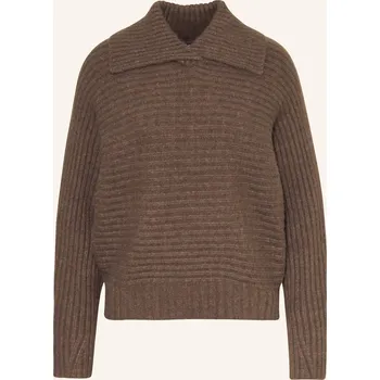 Dámský svetr Opus Dámský Svetr Purika, hnědá, 42