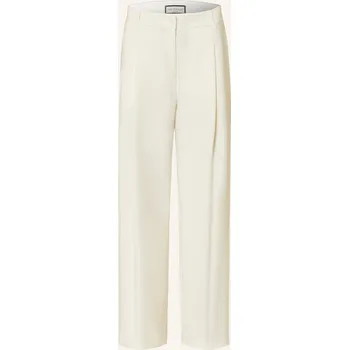 Sem Per Lei Dámské Marlene Kalhoty, režná, 46