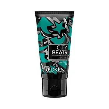 Redken City Beats semi-permanentní krémová barva na vlasy 85 ml, Time Square Teal