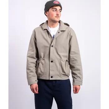 Pánská větrovka Service Works Gardener Jacket PEBBLE L