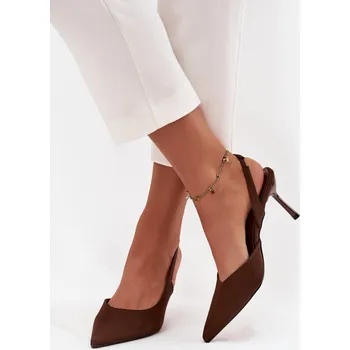 Dámské lodičky Lodičky na jehlovém podpatku model 219817 Step in style 38