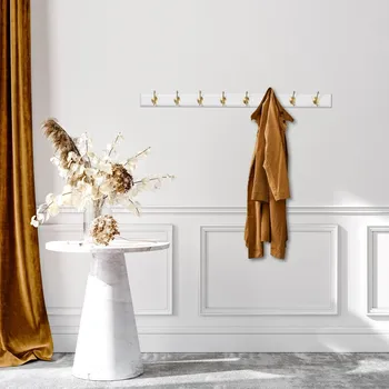 Věšák Wooden Wall Hook ASK-007