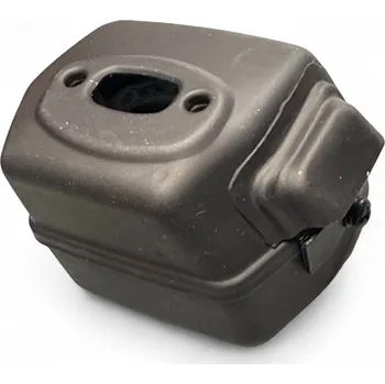 Motorová pila Výfuk Husqvarna 51, Husqvarna 55 nahrazuje číslo 5017666-02, 501766602